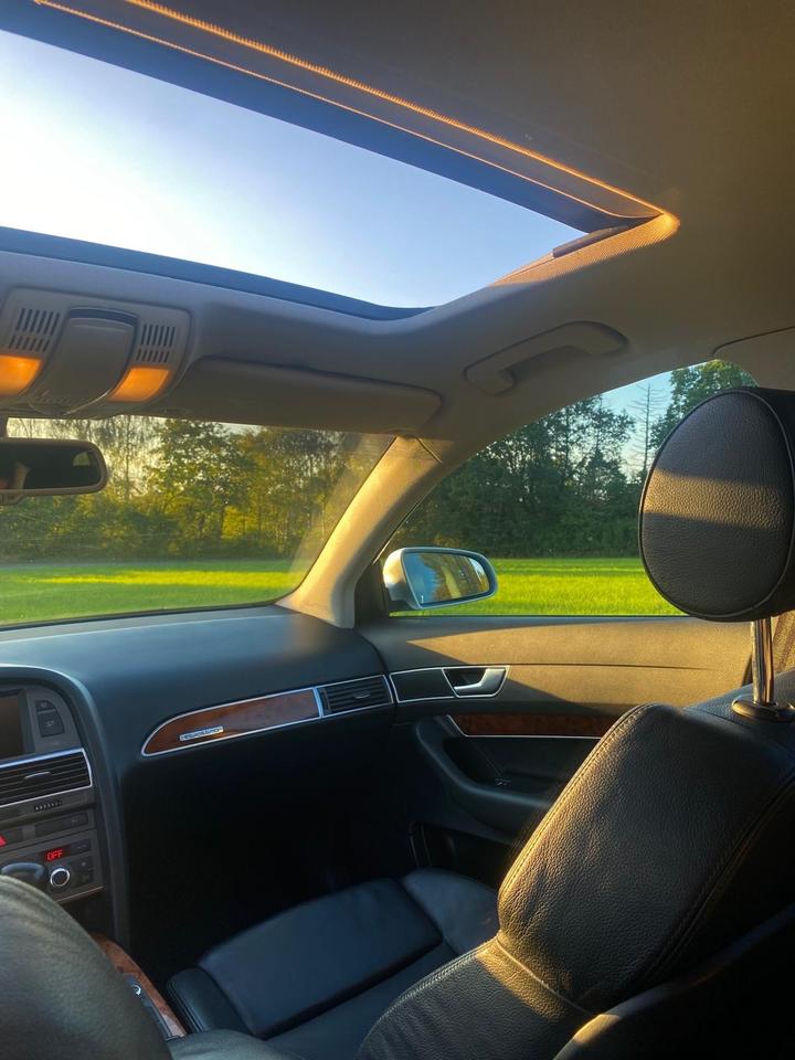 Audi A6 2005 — photo 9