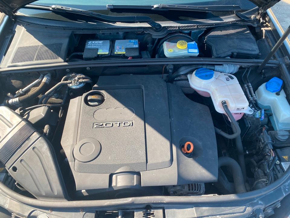 Audi A4 2005 — photo 5