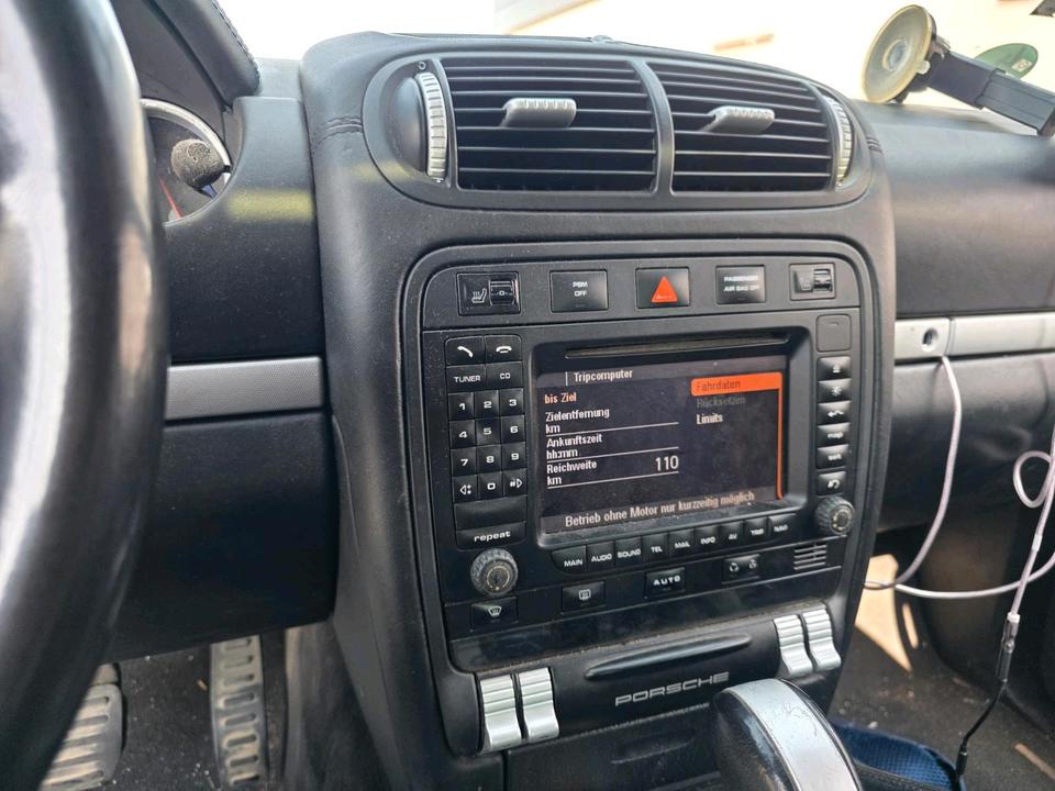 Porsche Cayenne 2006 — photo 10