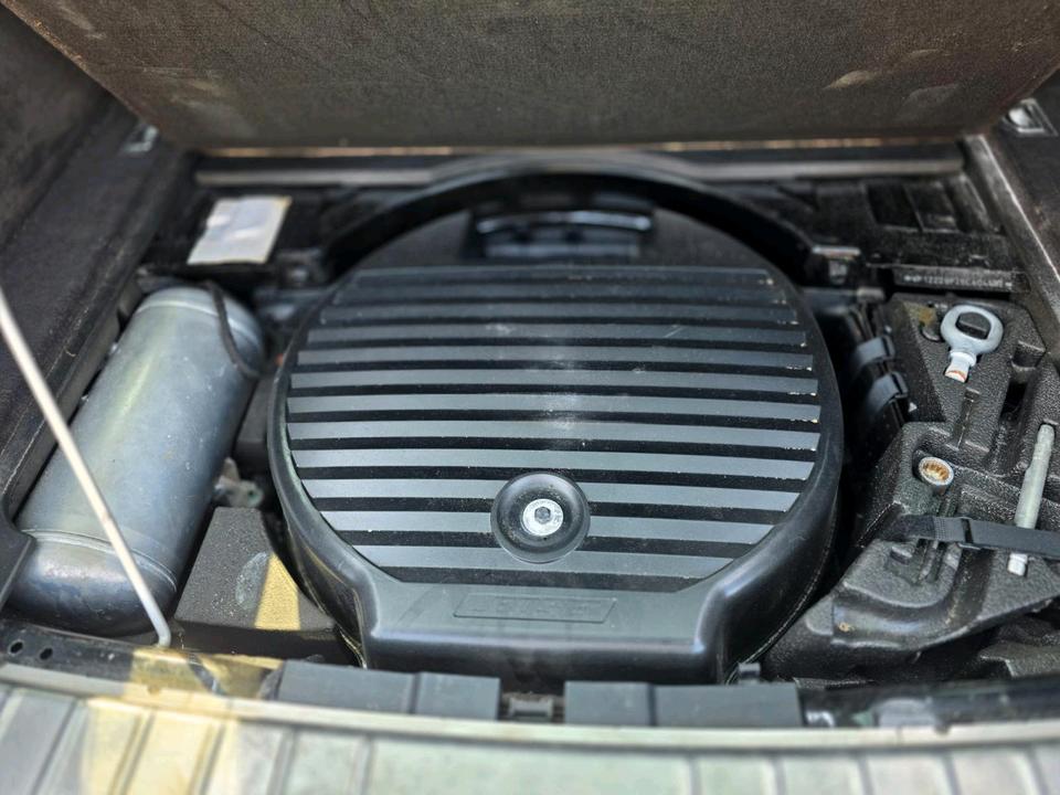 Porsche Cayenne 2006 — photo 20