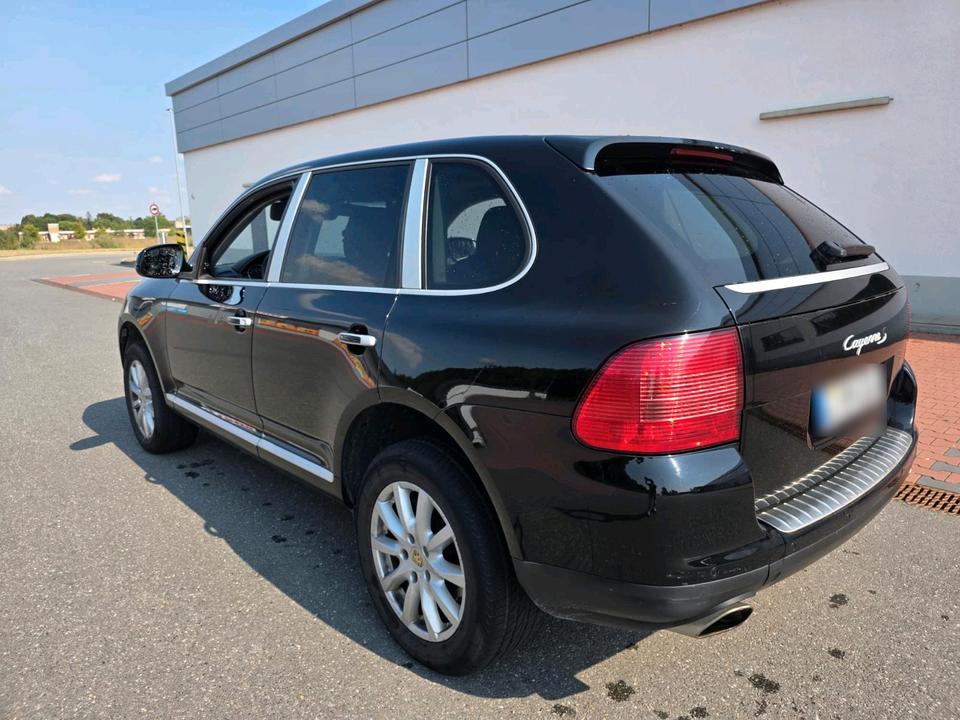 Porsche Cayenne 2006 — photo 5