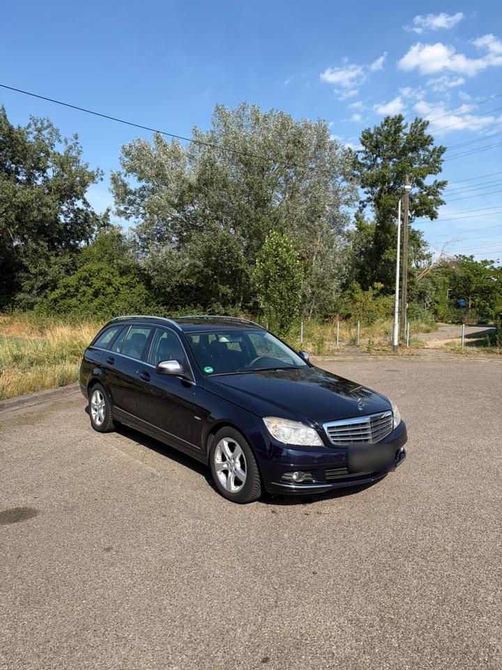 Mercedes Benz C 200, 2008
