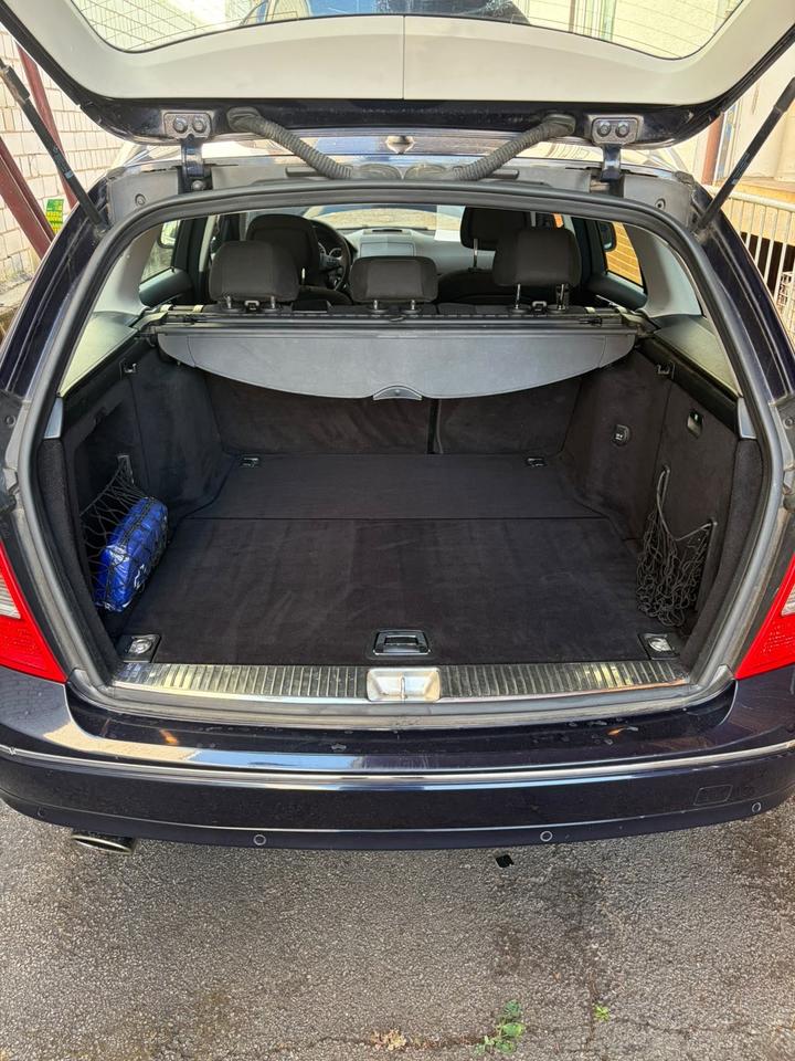 Mercedes Benz C 200 2008 — photo 10