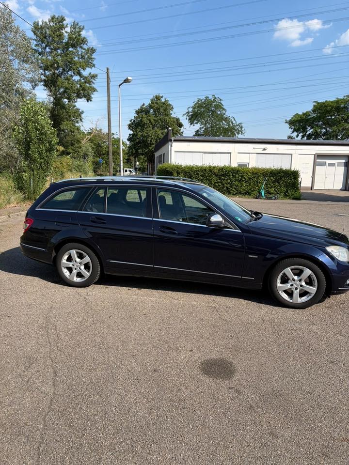 Mercedes Benz C 200 2008 — photo 5