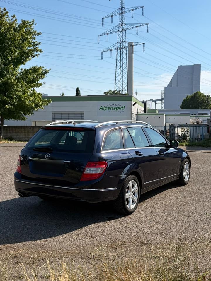 Mercedes Benz C 200 2008 — photo 6