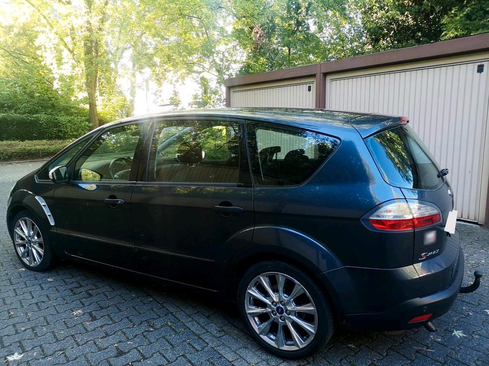 Ford S-Max 2007 — авто для ЗСУ з Європи