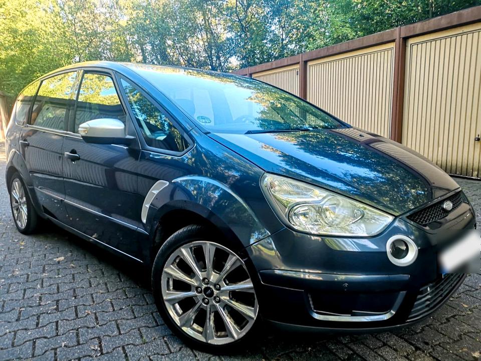 Ford S-Max, 2007