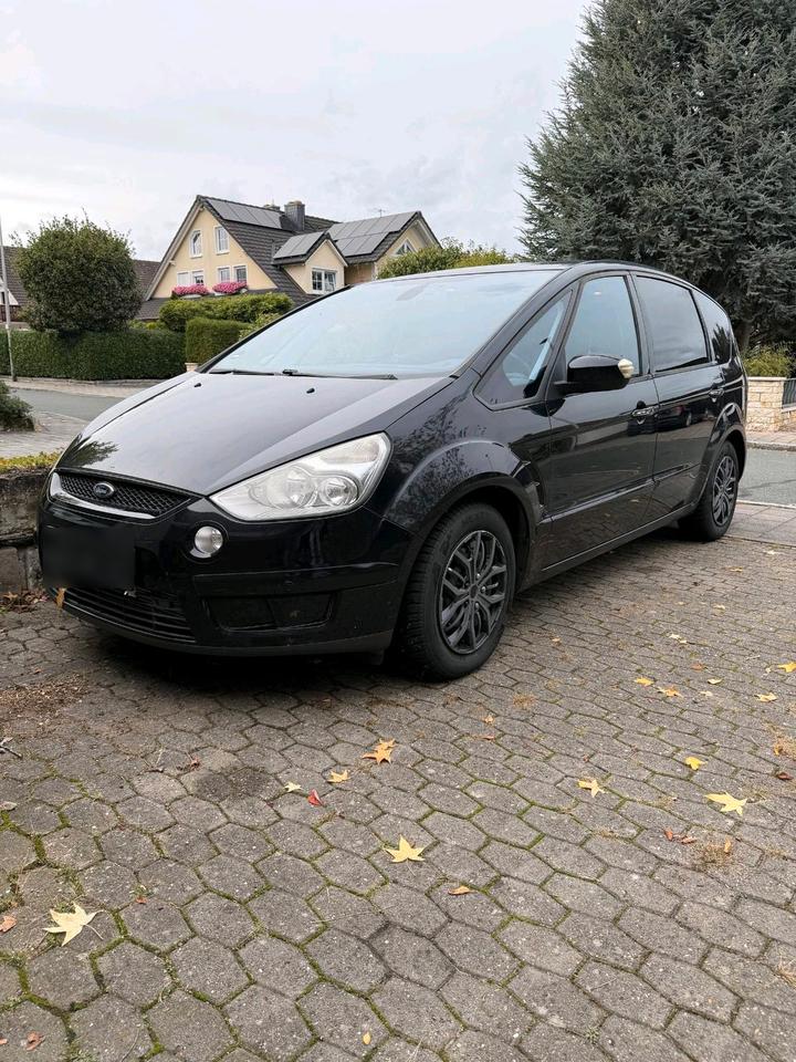 Ford S-Max 2009 — vehicle for AFU Ukraine