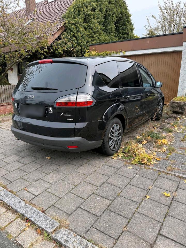 Ford S-Max 2009 — photo 5