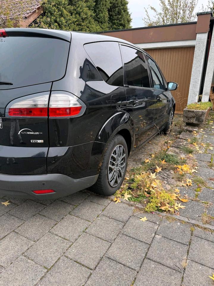 Ford S-Max 2009 — photo 6