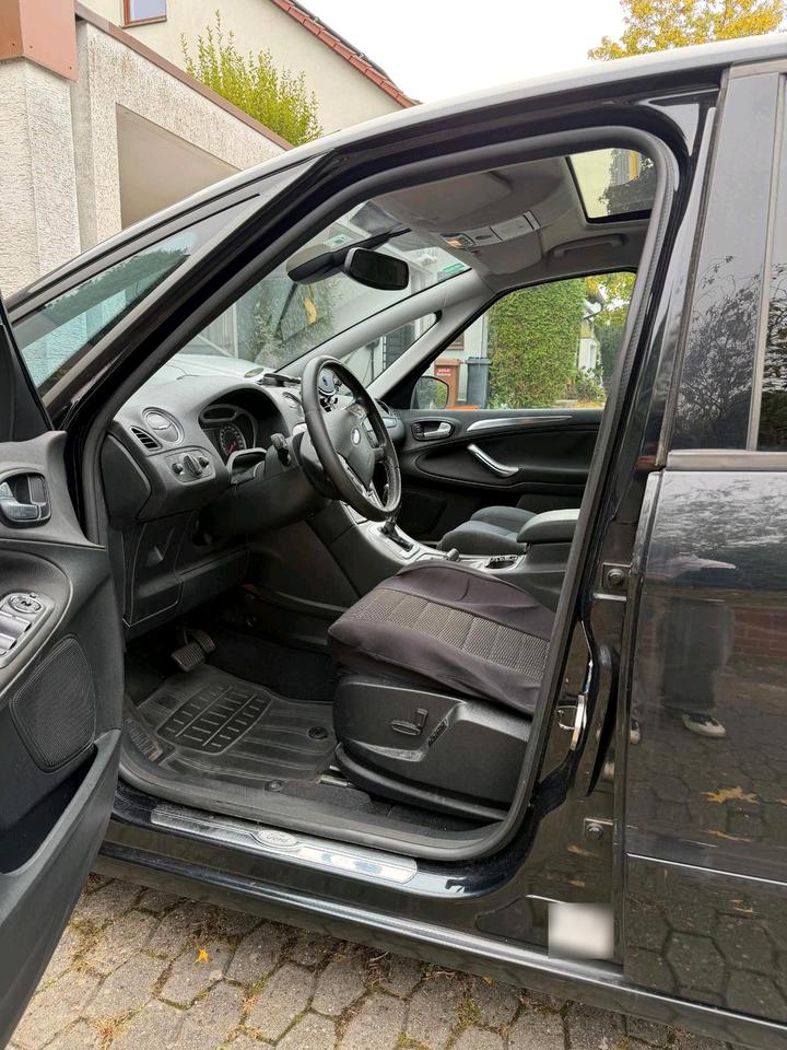 Ford S-Max 2009 — photo 7