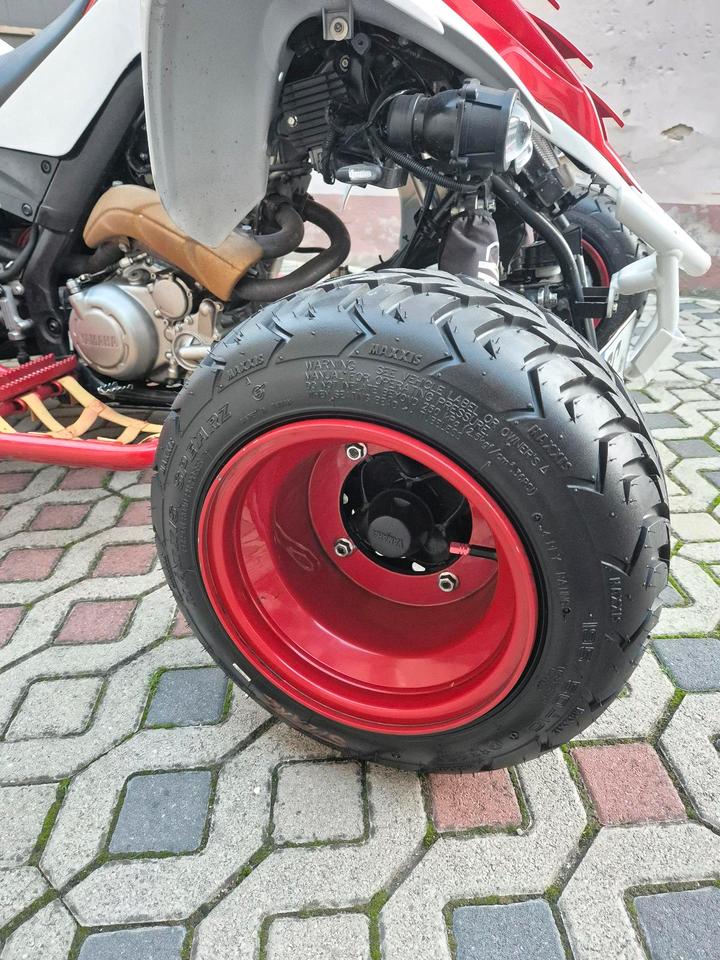 Yamaha Raptor 700R Supermoto | LOF | DMC Auspuff | TÜV 05/2028 2012 — photo 5