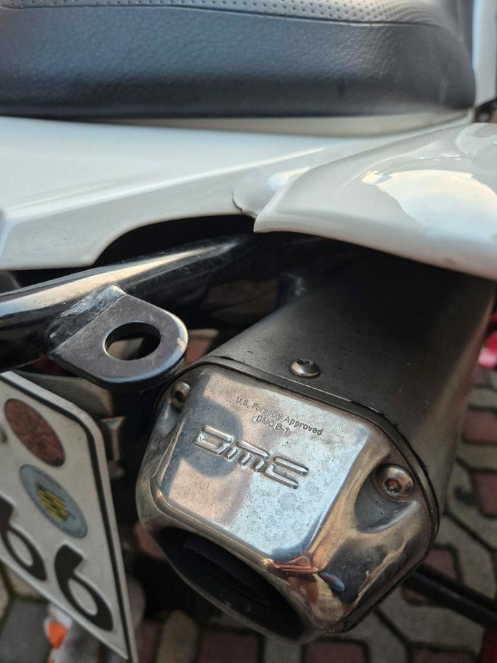 Yamaha Raptor 700R Supermoto | LOF | DMC Auspuff | TÜV 05/2028 2012 — photo 9