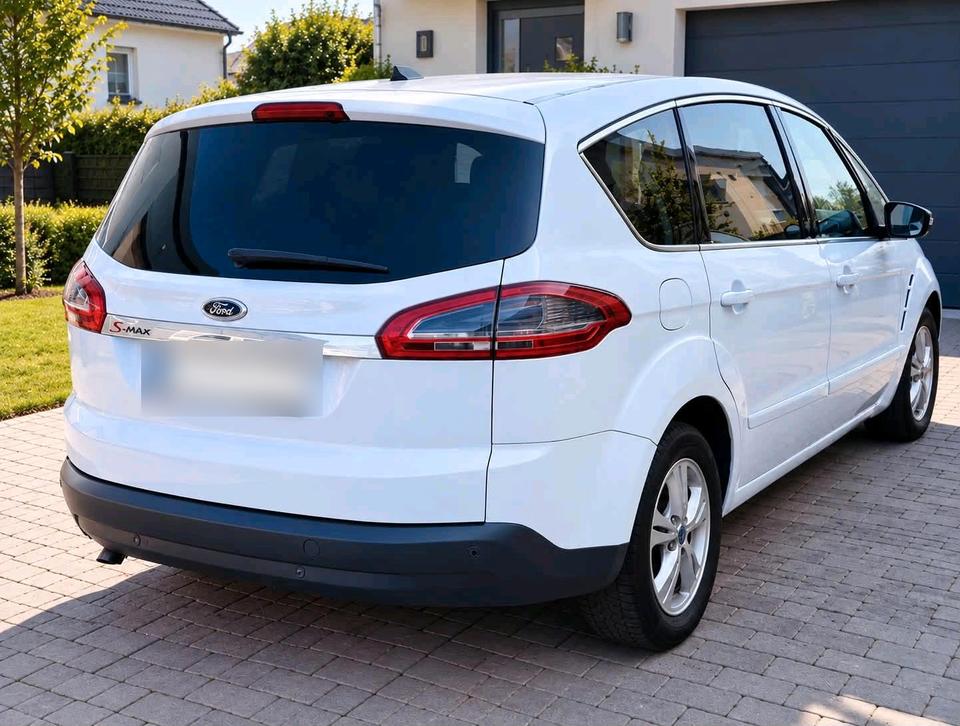 Ford S-Max 2013 — авто для ЗСУ з Європи