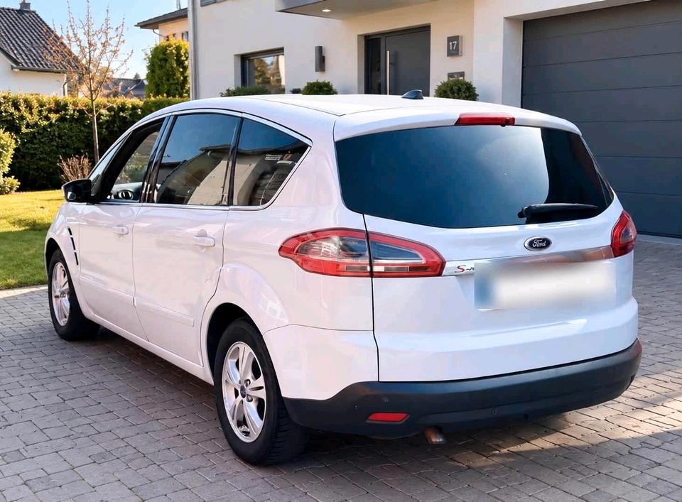 Ford S-Max 2013 — фото 14