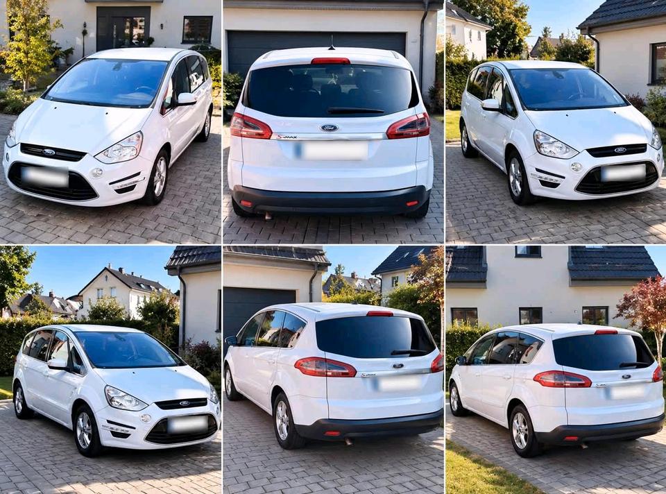 Ford S-Max 2013 — фото 15
