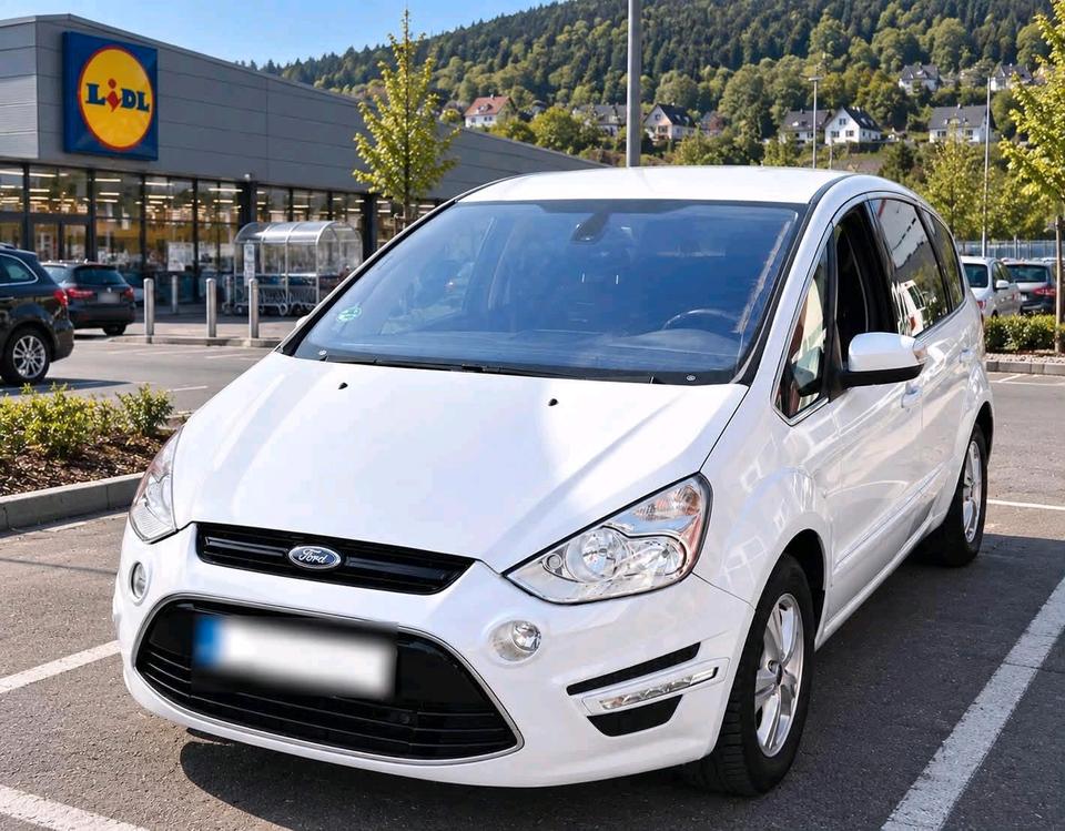 Ford S-Max 2013 — фото 6