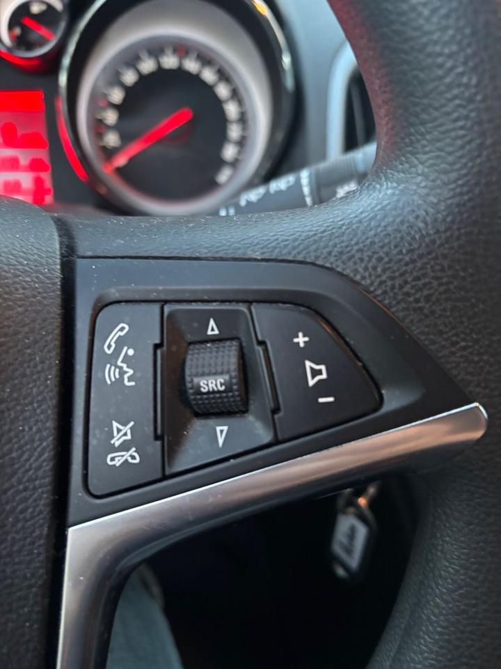 Opel Astra 2013 — engine