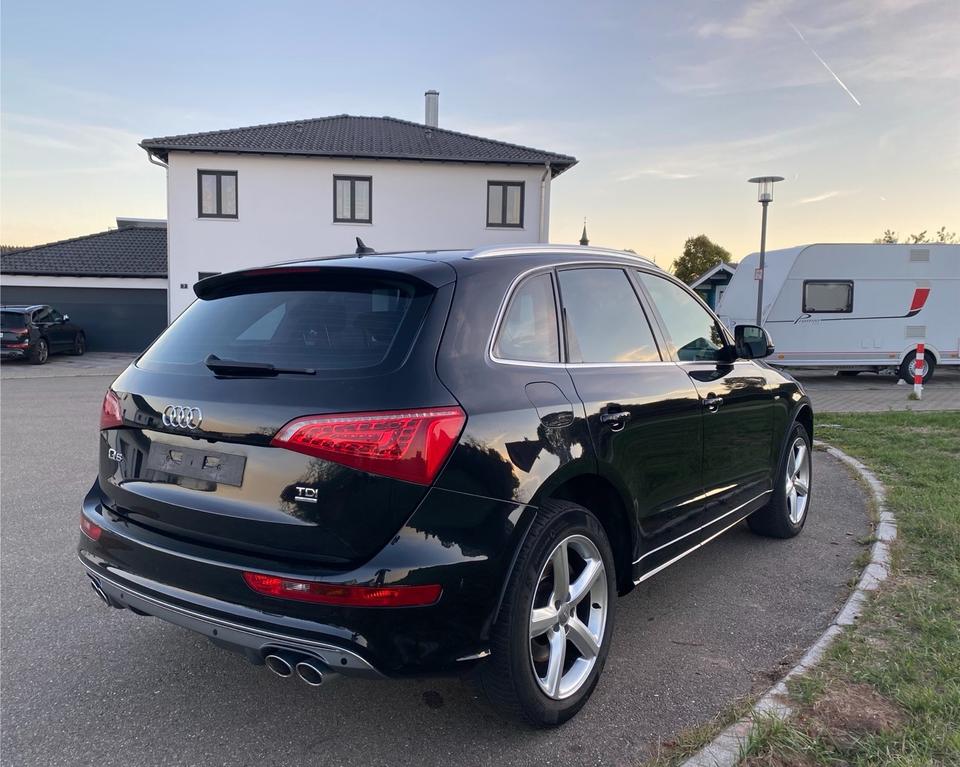 Audi Q5, 2011