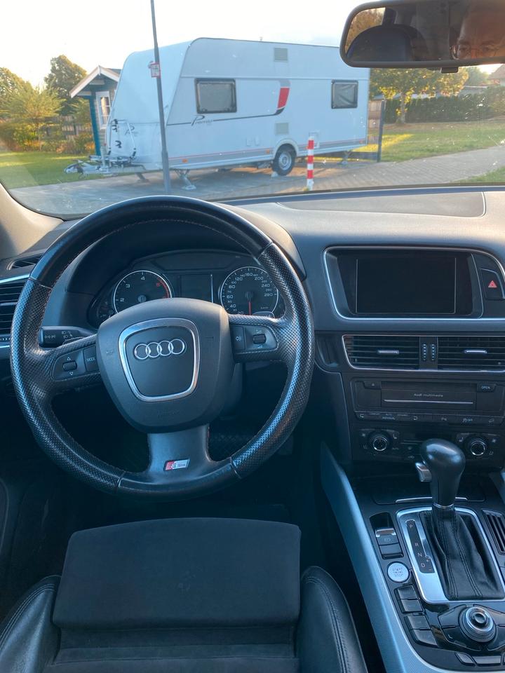 Audi Q5 2011 — photo 11