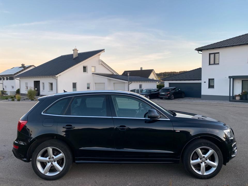 Audi Q5 2011 — photo 5