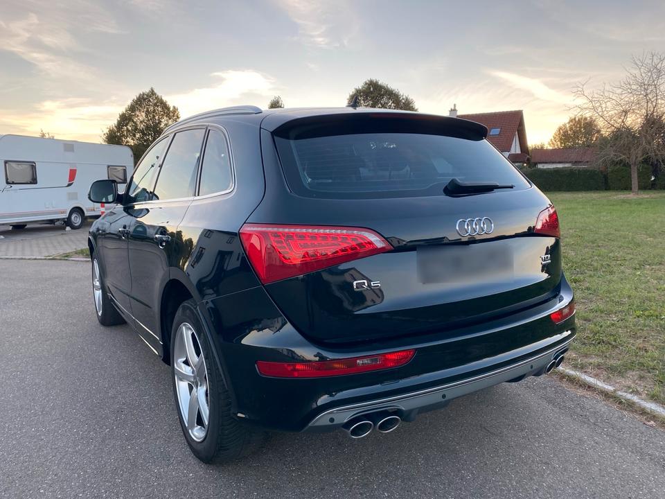 Audi Q5 2011 — photo 6