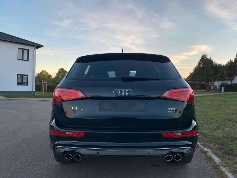 Audi Q5 2011 — photo 7