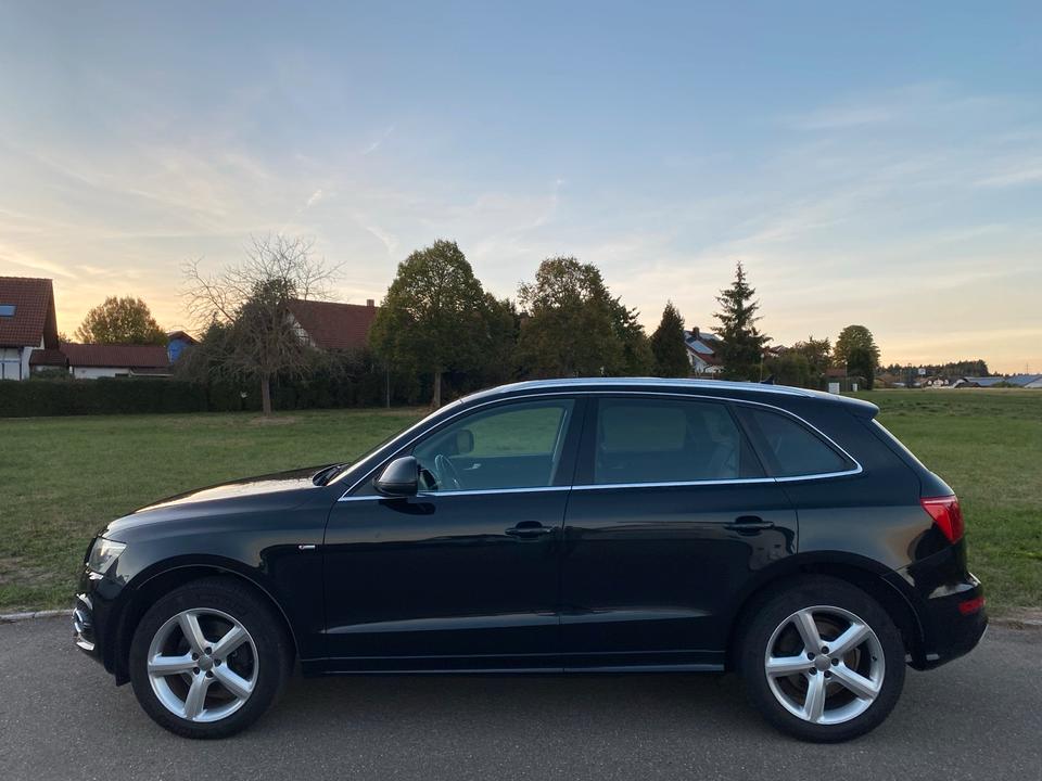 Audi Q5 2011 — photo 8