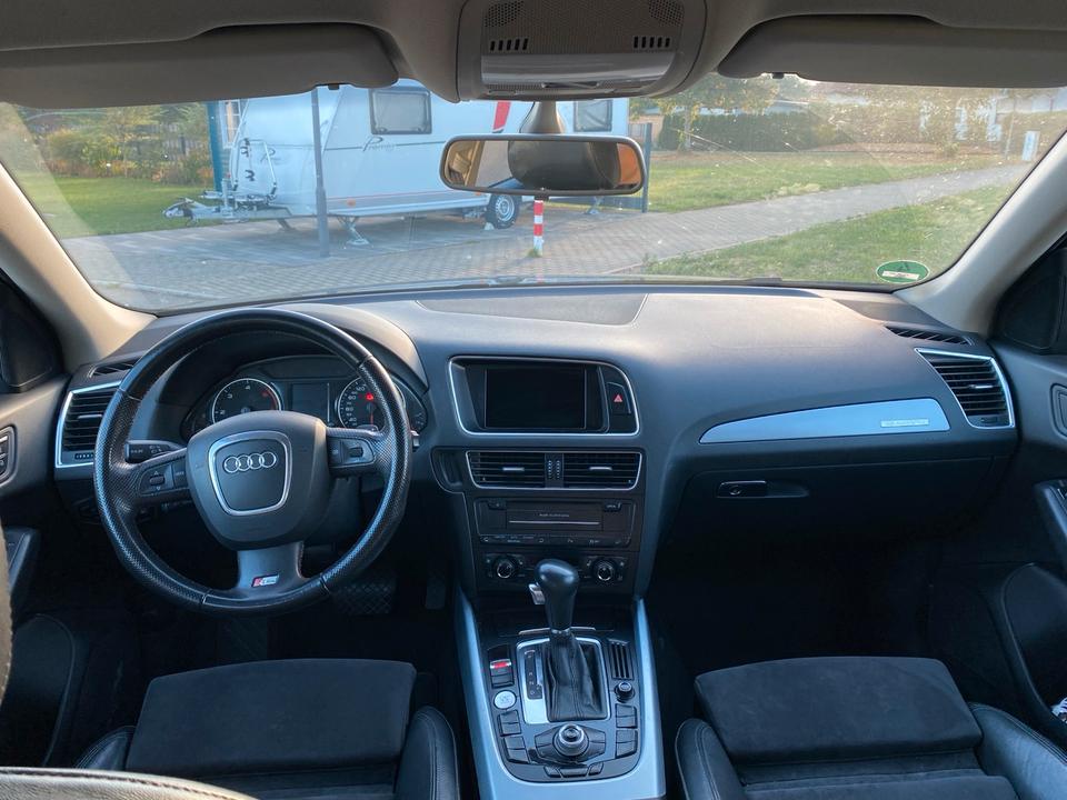 Audi Q5 2011 — photo 9