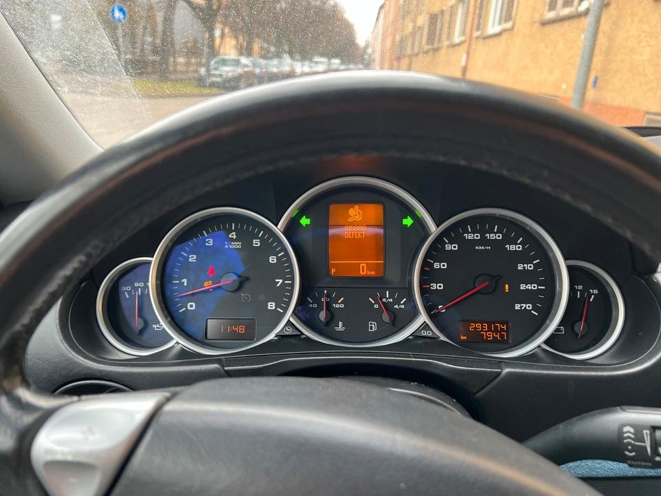 Porsche Cayenne 2006 — photo 5