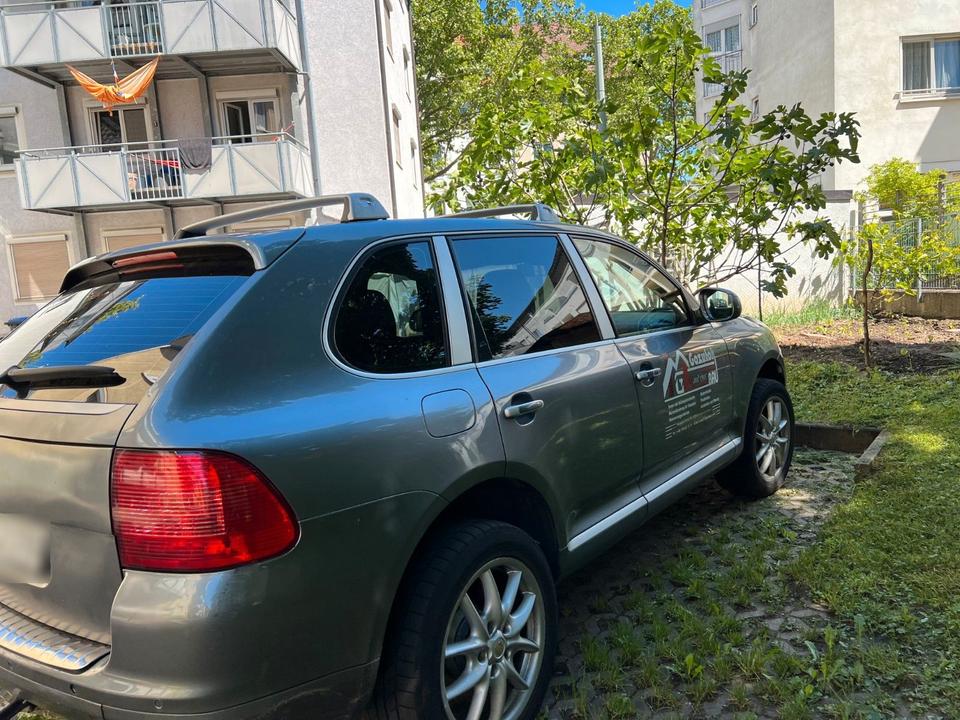 Porsche Cayenne 2006 — photo 6