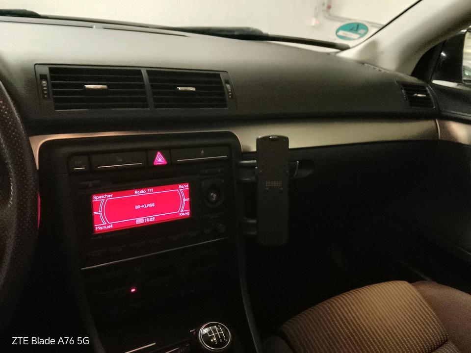Audi A4 2007 — photo 14
