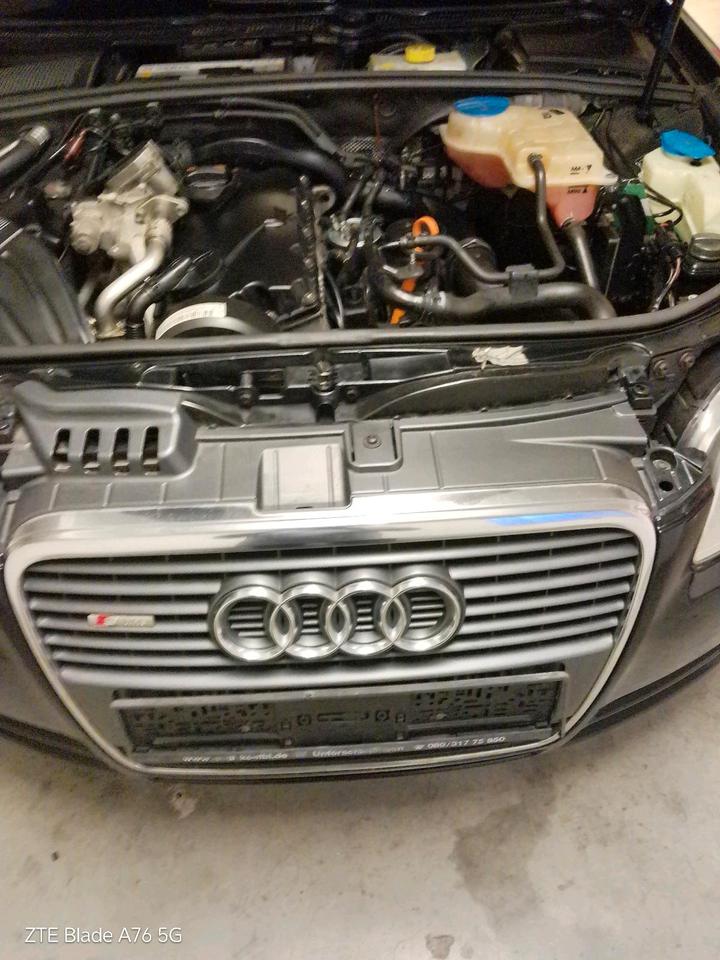 Audi A4 2007 — photo 18