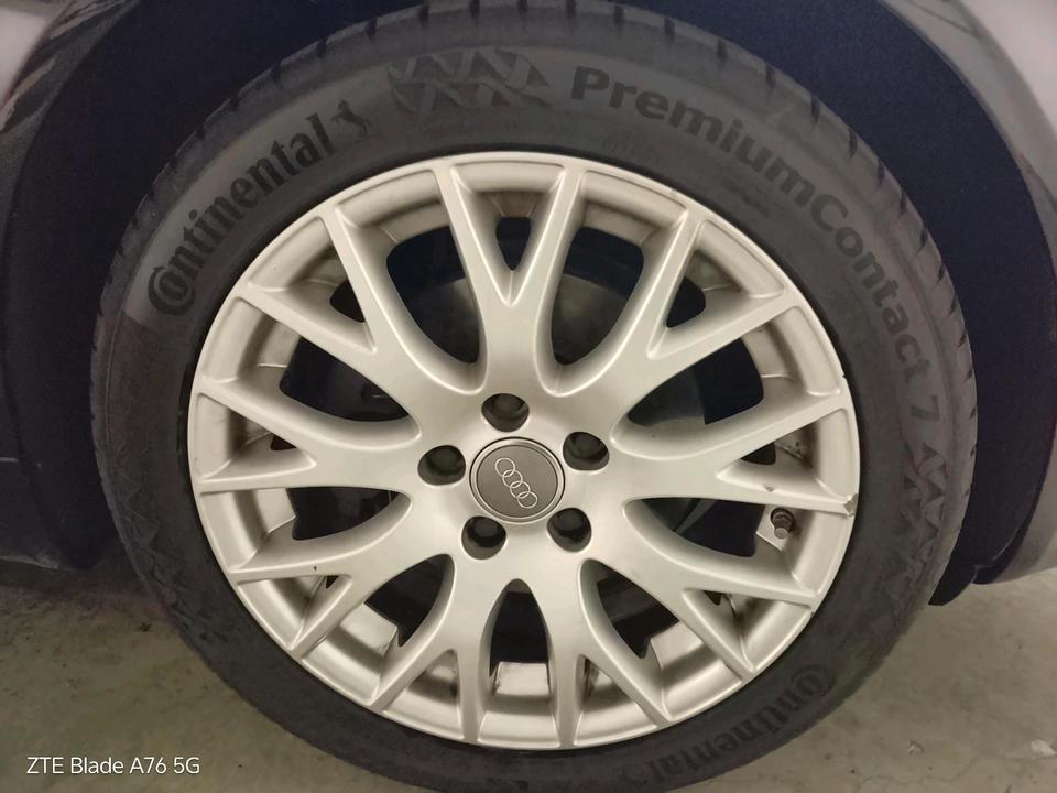 Audi A4 2007 — photo 7