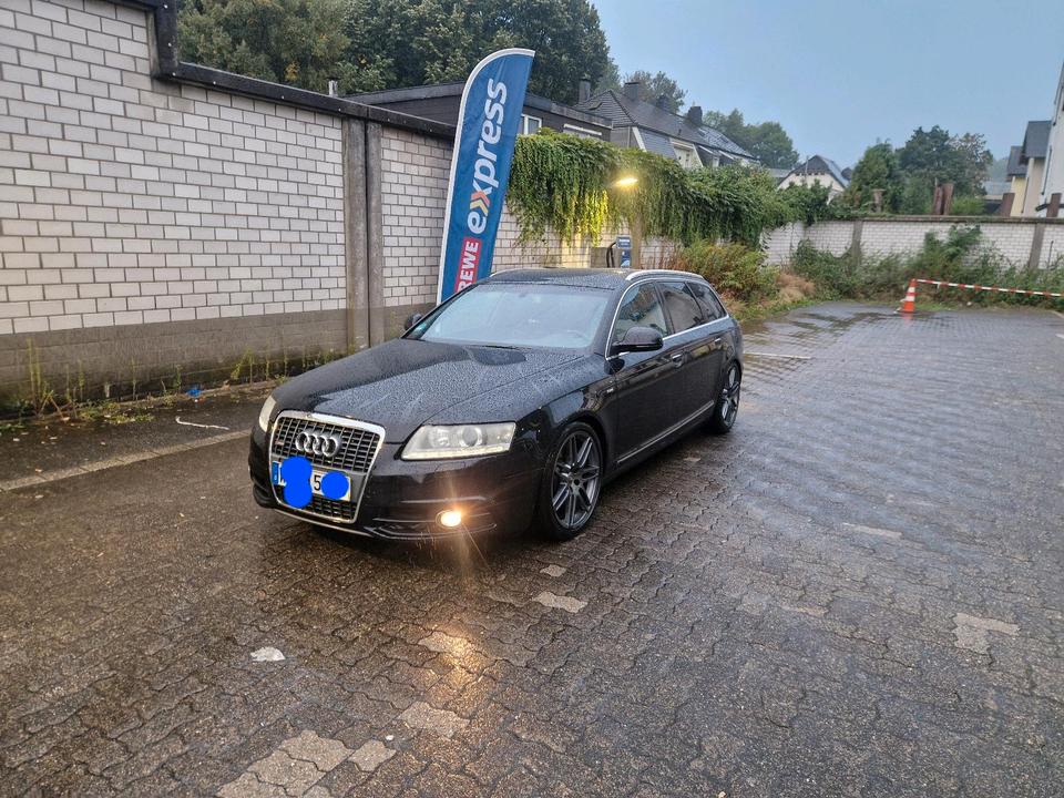 Audi A6, 2009