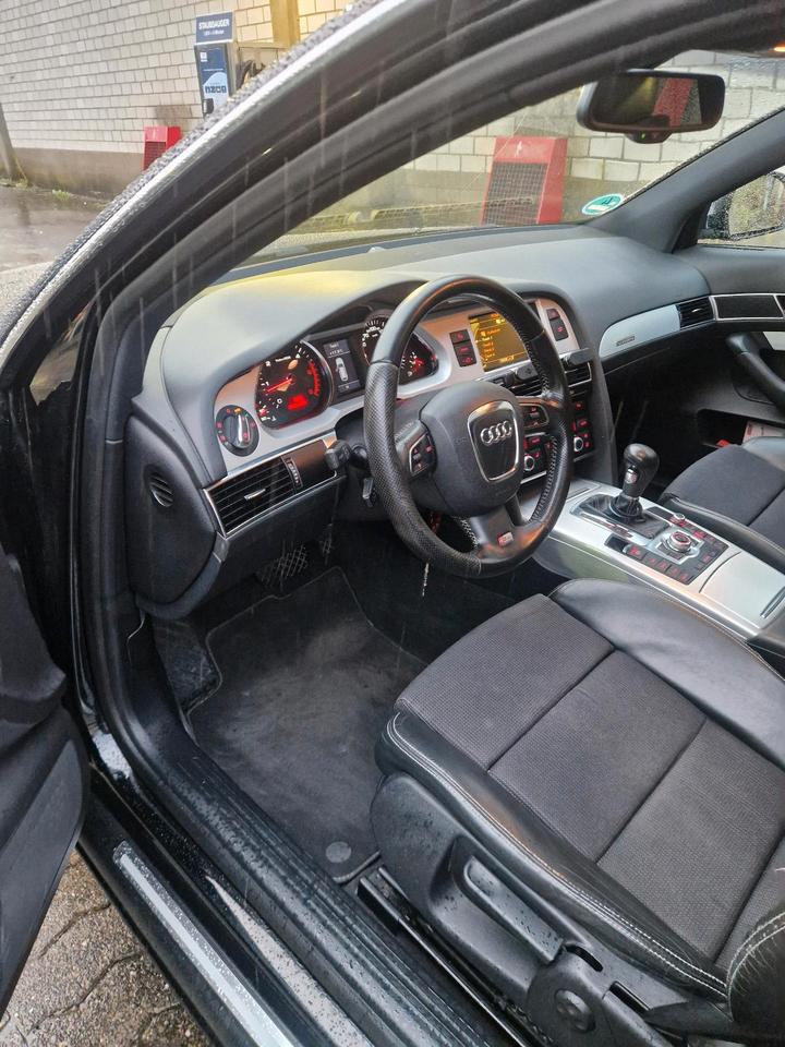 Audi A6 2009 — photo 10