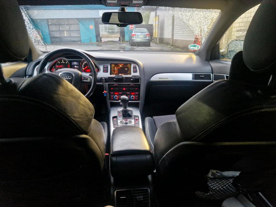 Audi A6 2009 — photo 11