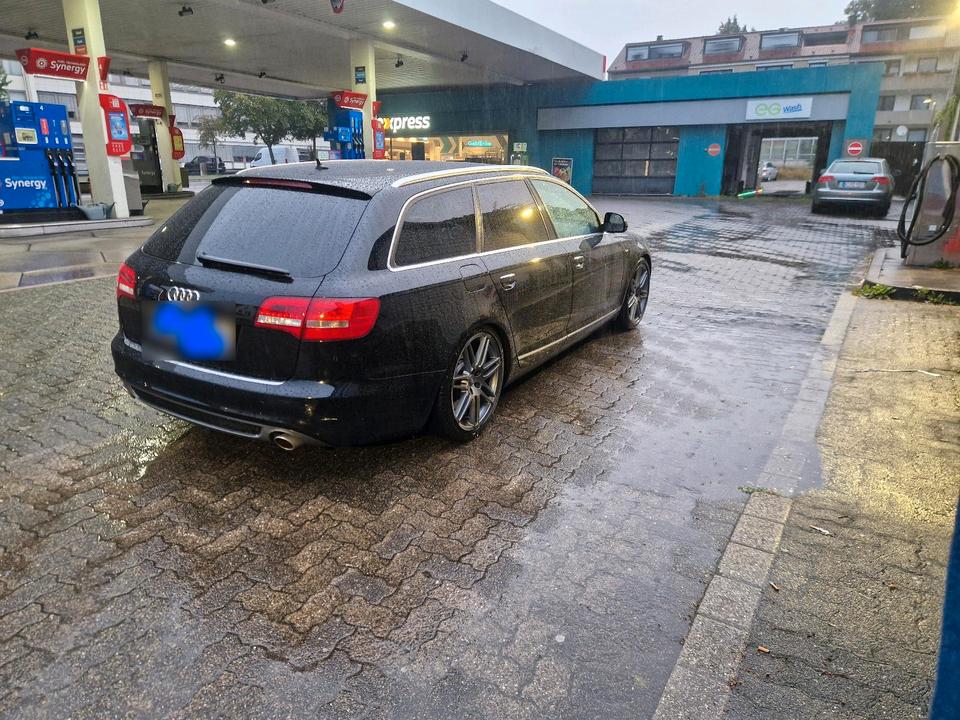 Audi A6 2009 — photo 5