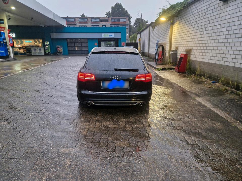Audi A6 2009 — photo 6