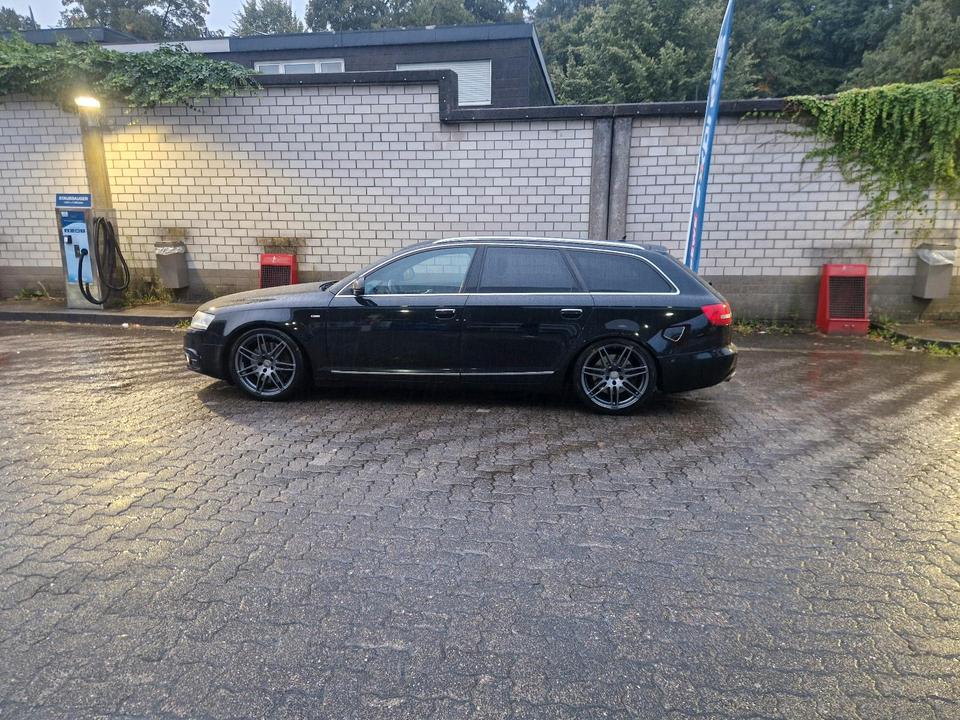 Audi A6 2009 — photo 7