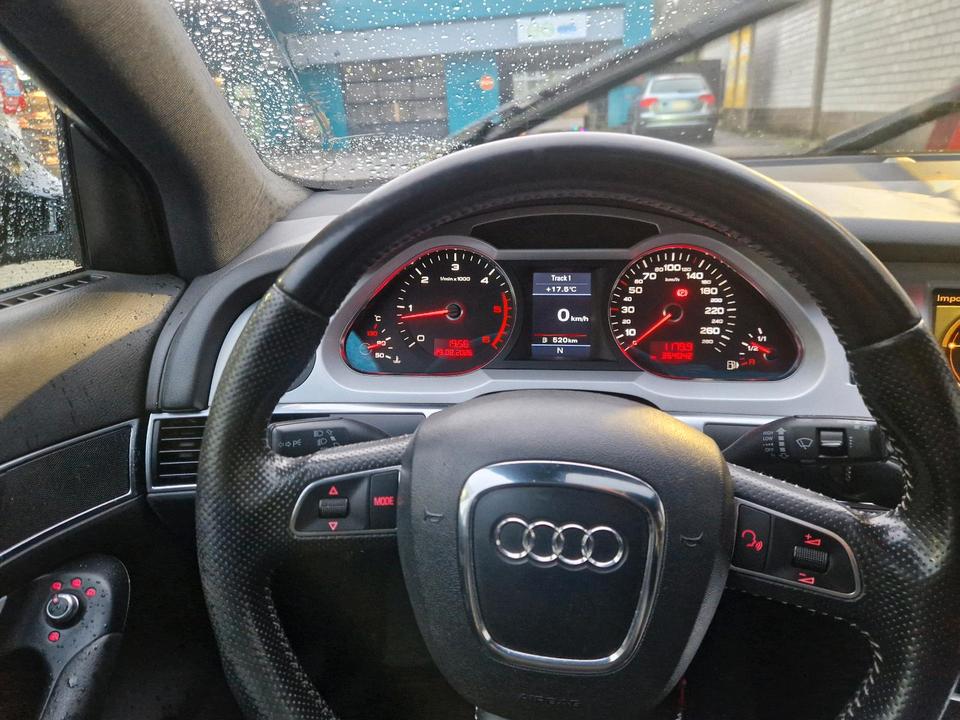 Audi A6 2009 — photo 8