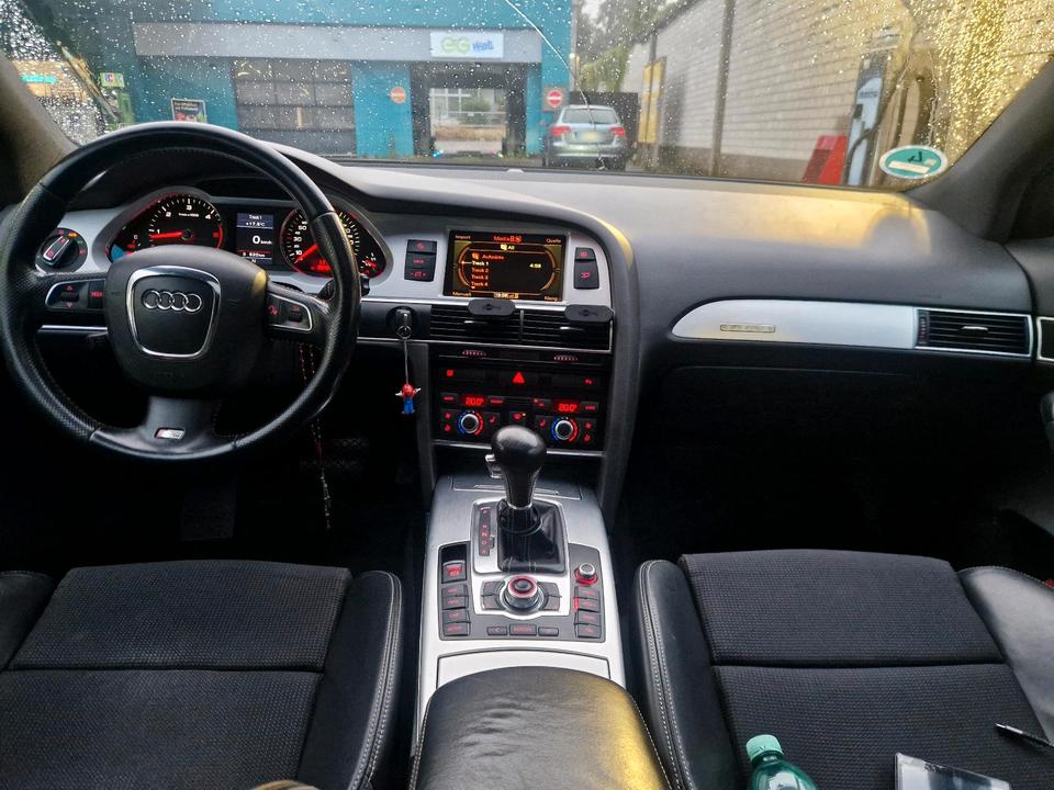 Audi A6 2009 — photo 9
