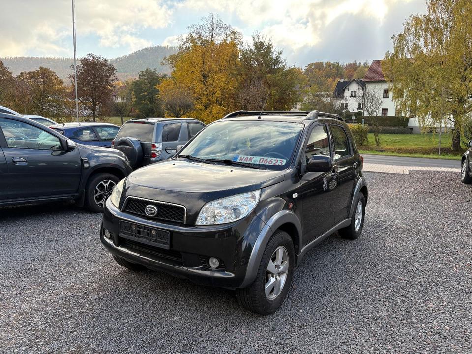 Daihatsu Terios 2007 — vehicle for AFU Ukraine