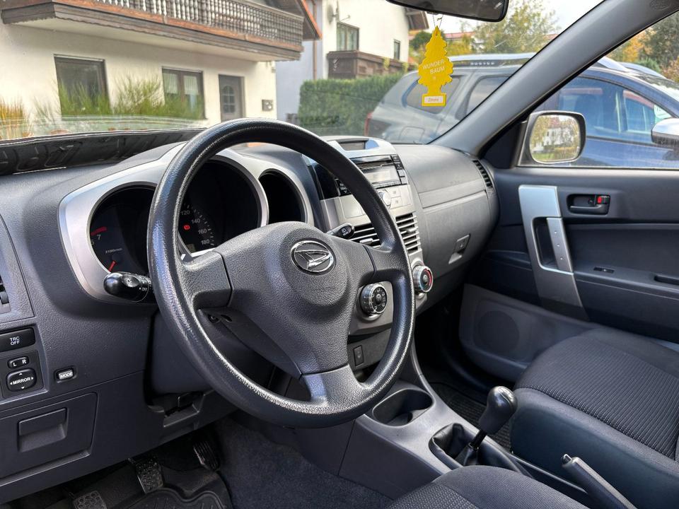 Daihatsu Terios 2007 — photo 10