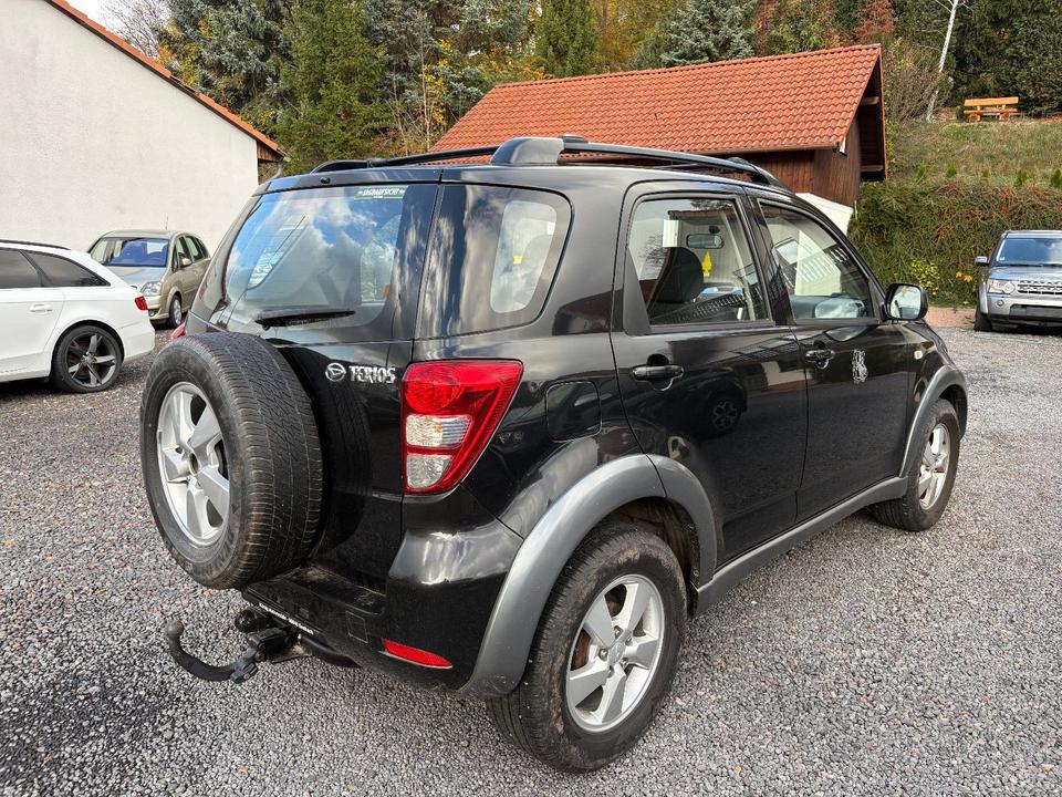 Daihatsu Terios 2007 — photo 5