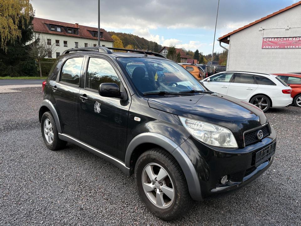 Daihatsu Terios 2007 — photo 6