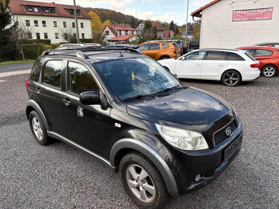 Daihatsu Terios 2007 — photo 7