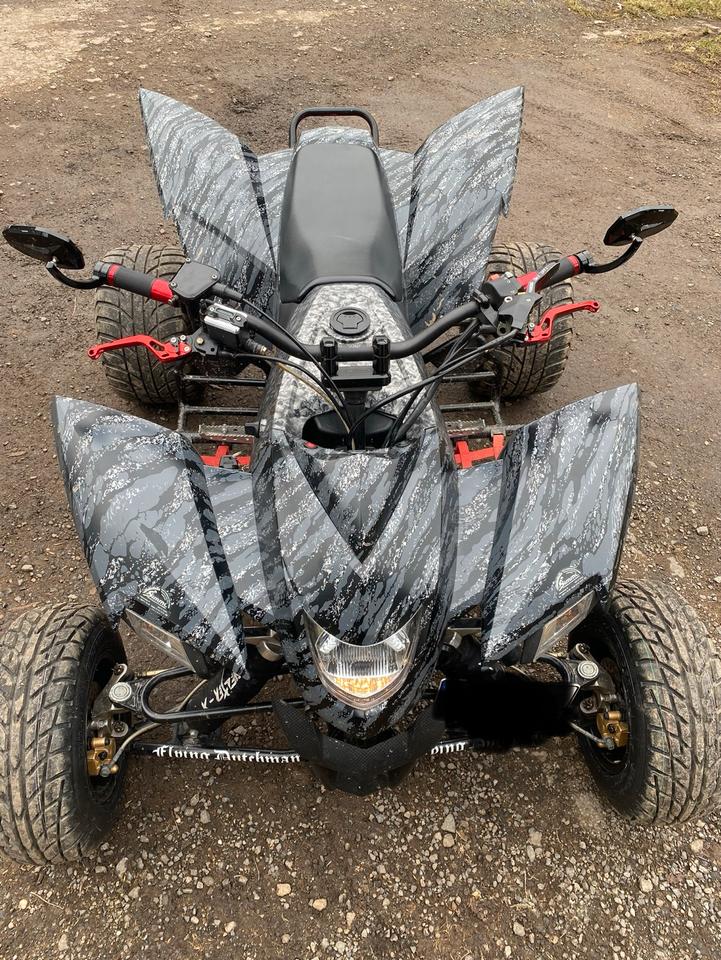  Quad Canyon SMC 520 RR TÜV neu 2013 — photo 5
