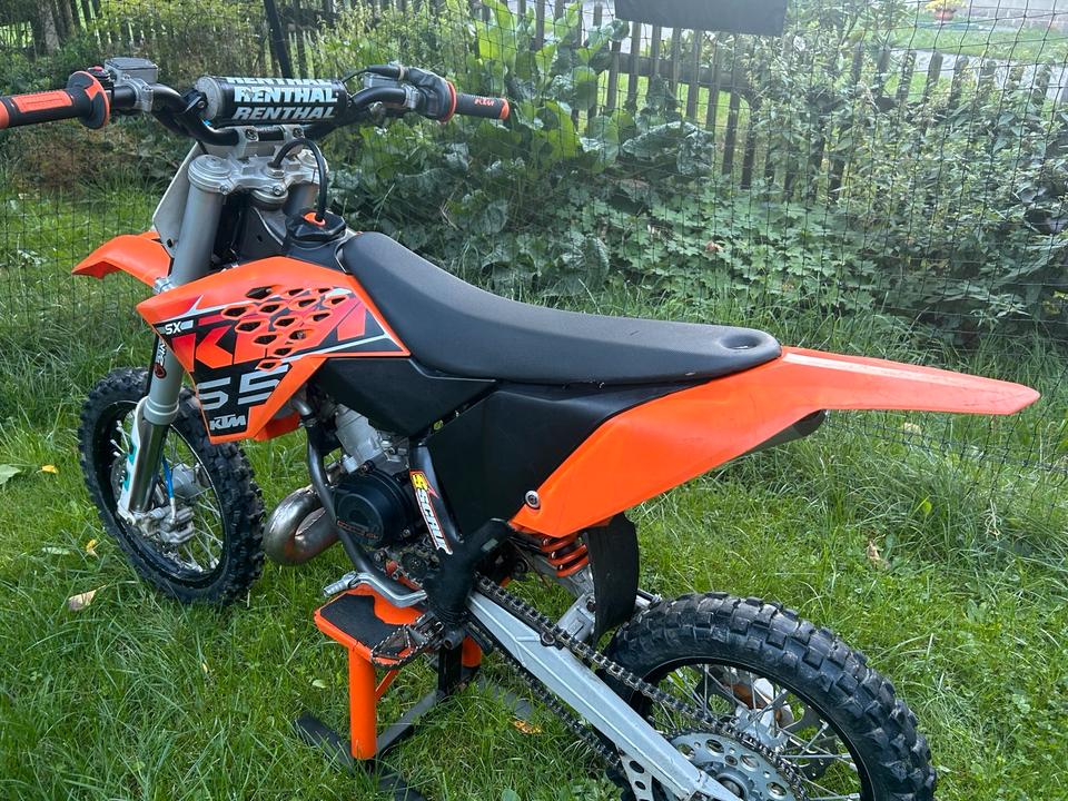 KTM SX 65 Kleinrad.Tausch Motocross 85ccm mit Wertausgleich 2015 — photo 7