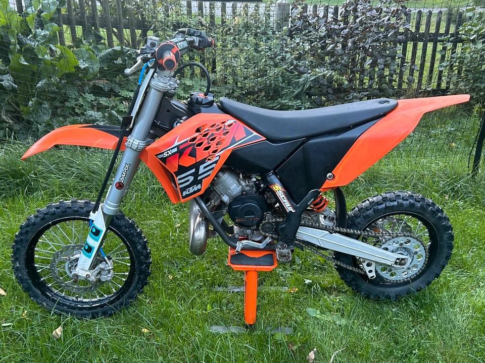 KTM SX 65 Kleinrad.Tausch Motocross 85ccm mit Wertausgleich 2015 — photo 8